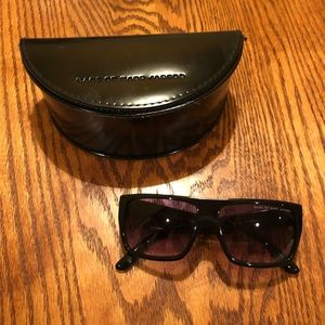 Marc by Marc Jacobs black sunglasses